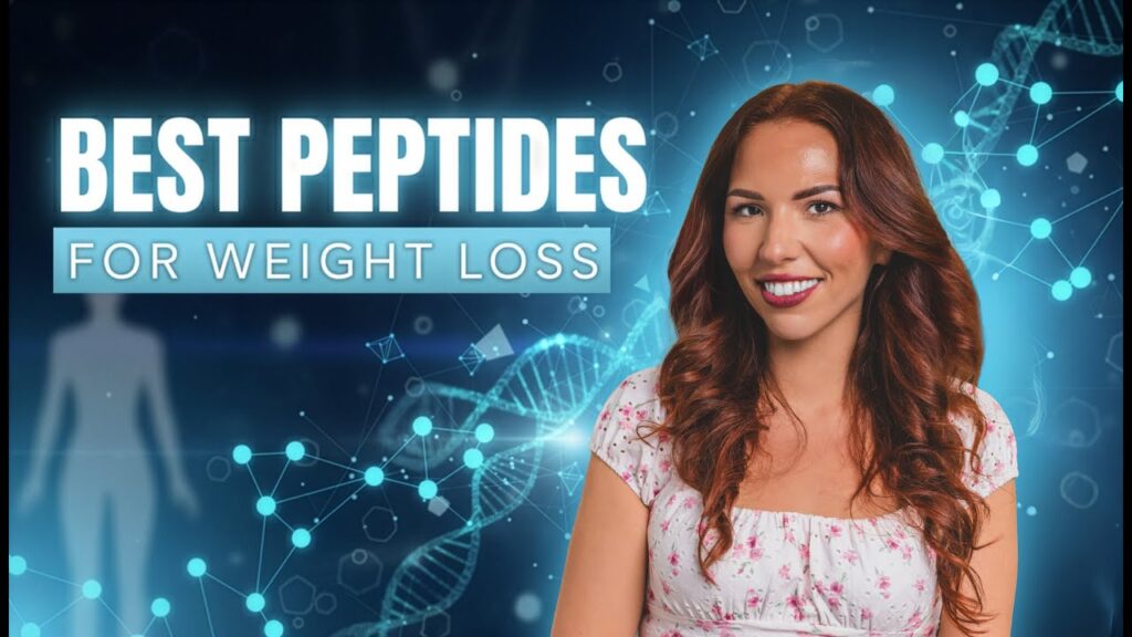 Best Peptides for Weight Loss