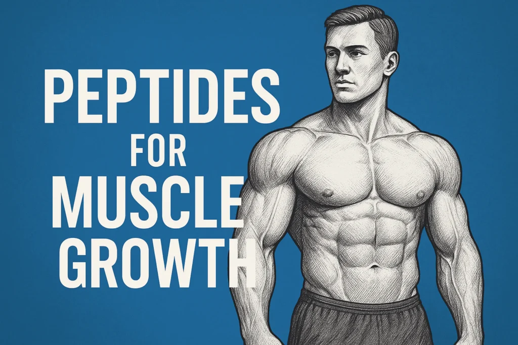 Best Peptides for Muscle Growth